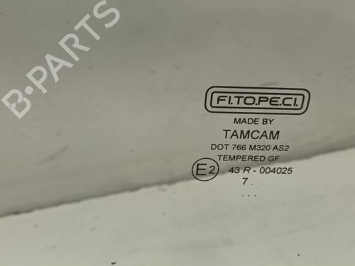 Front left door window DACIA SPRING EV (B6M1) | BP36107038C18 - Image 2