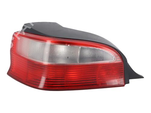 Used Left taillight CITROËN SAXO (S0, S1) 1.0 X (50 hp) 31656846