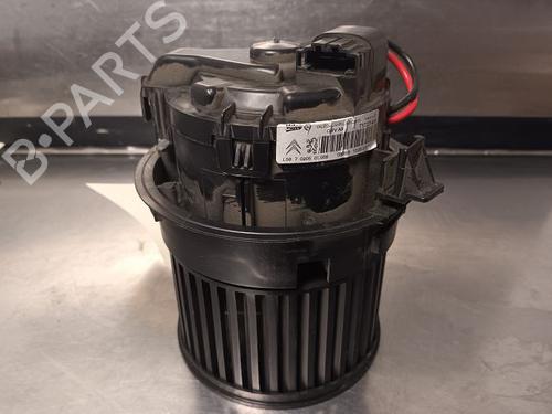 Used Heater blower motor PEUGEOT 208 I (CA_, CC_) 1.6 HDi / BlueHDi 75 (75 hp) 15740348