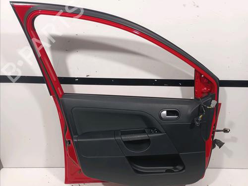Left front door FORD FIESTA V (JH_, JD_) 1.4 TDCi | BP15273585C2 