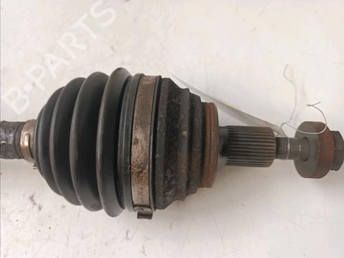 Left front driveshaft SEAT ALTEA XL (5P5, 5P8) 1.6 | BP13362572M38 
