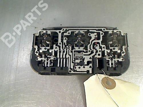 Interior roof light PEUGEOT 3008 I MPV (0U_) 1.6 HDi | BP9317377I8 