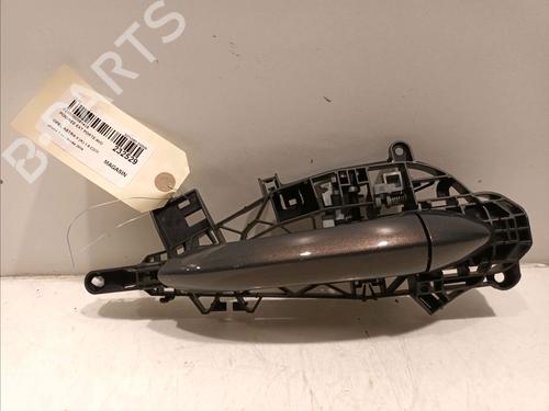 Used Front right exterior door handle OPEL ASTRA J (P10) 1.6 CDTi (68) (110 hp) 17134005