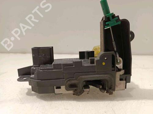 Front left lock OPEL ZAFIRA / ZAFIRA FAMILY B (A05) 1.7 CDTI (M75) | BP16355533C98 