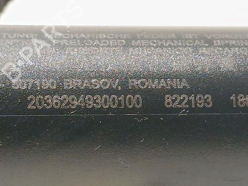 Tailgate lift support BMW X2 (F39) sDrive 18 d | BP18824214C138 