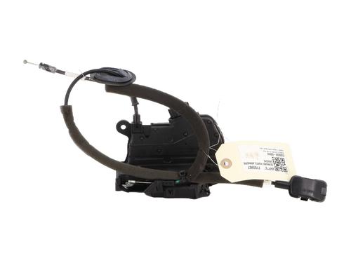 Used Rear left lock RENAULT CLIO IV (BH_) 1.2 16V (73 hp) 25752762