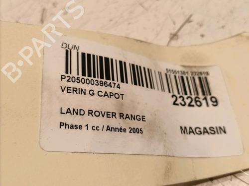 Hood lift support LAND ROVER RANGE ROVER SPORT I (L320) 2.7 D 4x4 | BP18204211C139 