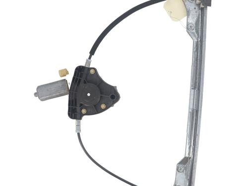 Front right window mechanism RENAULT CLIO II (BB_, CB_) 1.5 dCi (B/CB07) | BP29820515C23
