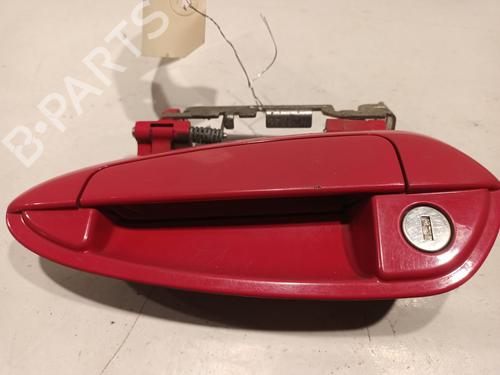 Used Front left exterior door handle FIAT GRANDE PUNTO (199_) 1.3 D Multijet (75 hp) 21084228