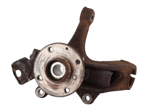 Used Right front steering knuckle PEUGEOT 107 (PM_, PN_) 1.0 (68 hp) 25434645