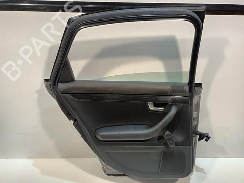 Left rear door AUDI A4 B6 (8E2) 1.9 TDI | BP23102890C4 