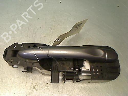 Türgriff hinten links außen für RENAULT MEGANE III Hatchback (BZ0/1_, B3_) 1.6 dCi (BZ00, BZ12, BZ13) (130 hp) 15741531