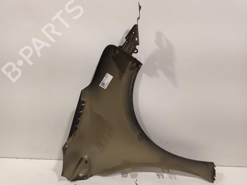 Left front fenders PEUGEOT 208 I (CA_, CC_) 1.6 BlueHDi 100 | BP32227100C41