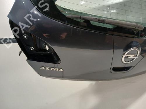 Tailgate OPEL ASTRA J (P10) 1.7 CDTI (68) | BP24019559C6 