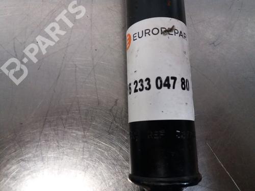 Right rear shock absorber LANCIA YPSILON (843_) 1.4 16V (843.AXC11, 843.AXC1B, 843.AXC1A) | BP9330489M19 