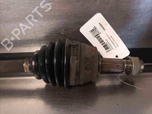 Right front driveshaft FIAT GRANDE PUNTO (199_) 1.3 D Multijet (199.AXD11, 199.AXD1A, 199.AXD1B,... | BP10052001M39 