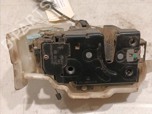 Front left lock VW GOLF PLUS V (5M1, 521) 1.6 TDI | BP16159108C98 