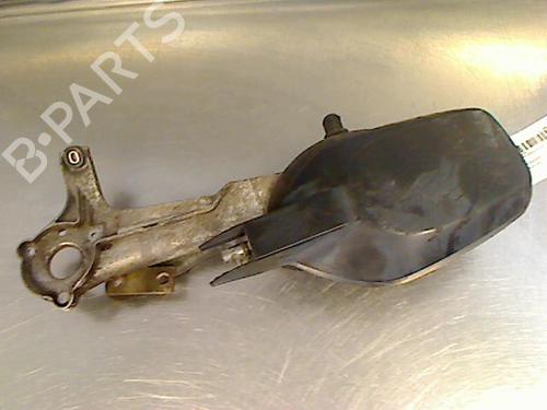 Used Front wipers mechanism MERCEDES-BENZ E-CLASS (W210) E 270 CDI (210.016) (170 hp) 20601338