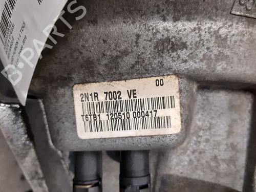 Gearbox FORD FUSION (JU_) 1.4 TDCi | BP9329475M3 