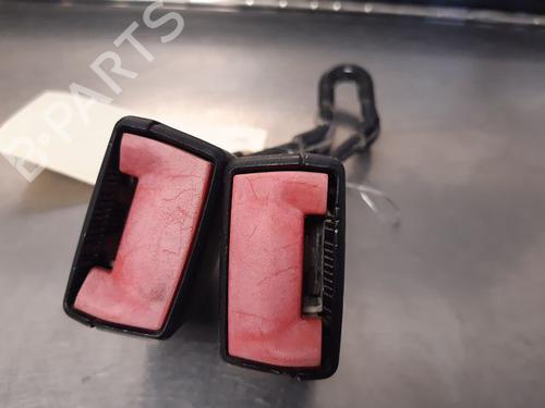 Seat buckle VW GOLF IV (1J1) 1.9 TDI | BP14864414I32 