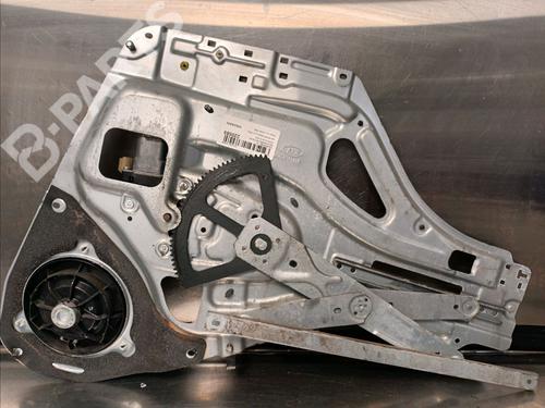 Front left window mechanism KIA SPORTAGE II (JE_, KM_) 2.0 CRDi | BP9451879C22 