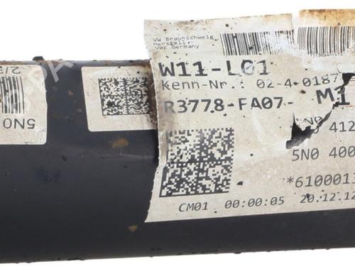 Left front shock absorber VW TIGUAN (5N_) 2.0 TDI | BP36797372M16 - Image 4