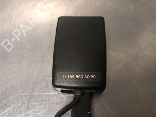 Seat buckle MERCEDES-BENZ A-CLASS (W169) A 150 (169.031, 169.331) | BP14864473I32 
