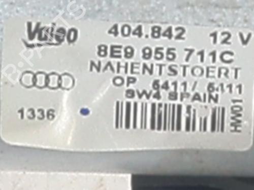 Rear wiper motor AUDI A3 Sportback (8PA) 2.0 TDI | BP29419631M102 