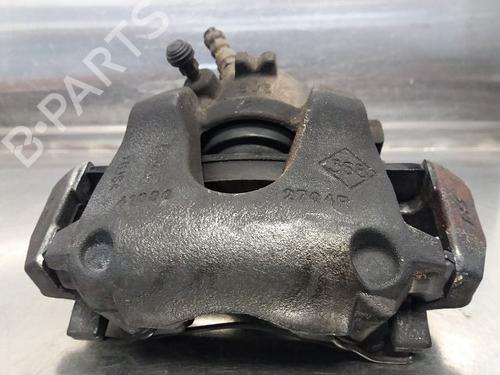 Used Right front brake caliper RENAULT CLIO IV (BH_) 1.5 dCi 75 (75 hp) 14862738