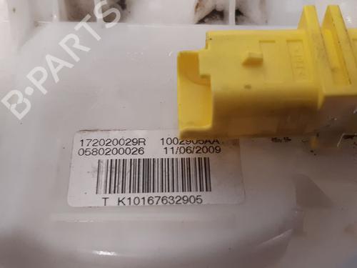 Other RENAULT SCÉNIC III (JZ0/1_) 1.6 16V (JZ0U, JZ1B) | BP21123637O1 