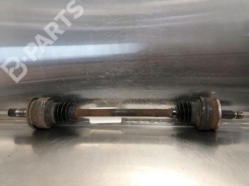 Used Left rear driveshaft MERCEDES-BENZ CLK (C209) CLK 320 (209.365) (218 hp) 9322537