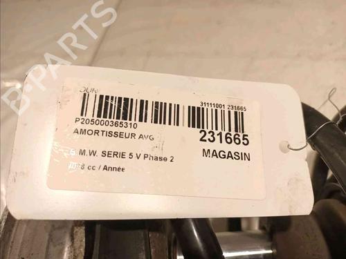 Left front shock absorber BMW 5 (E60) 530 d | BP16130412M16 