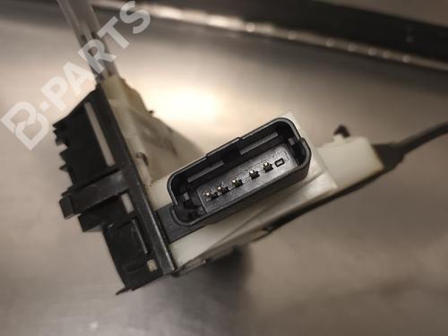 Front right lock PEUGEOT 208 I (CA_, CC_) 1.5 BlueHDI 100 | BP9338519C97 