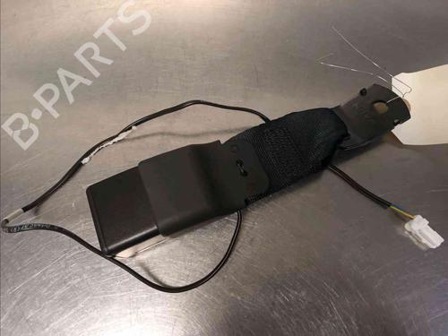 Used Seat buckle NISSAN MICRA V (K14) [2016-2025]  20723364