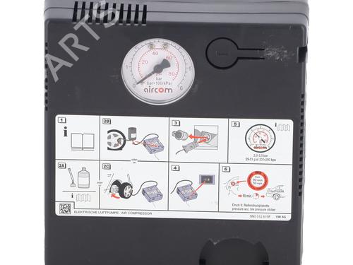 Outra Outra VW GOLF VII (5G1, BQ1, BE1, BE2) 1.5 TSI (130 hp) 38919802 38919802