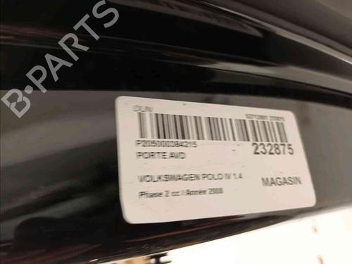 Right front door VW POLO IV (9N_, 9A_) 1.4 TDI | BP20605503C3
