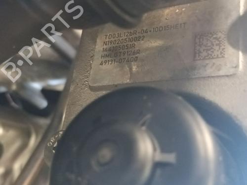 Engine RENAULT TALISMAN (LP_) 2.0 Blue dCi 160 (LPAM) | BP36693057M1 - Image 9
