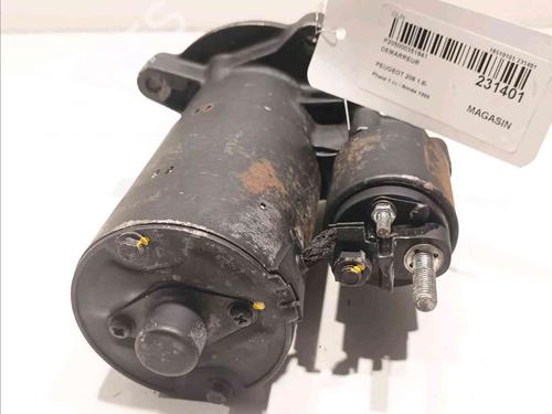 Starter PEUGEOT 206 Hatchback (2A/C) 1.6 i | BP20604505M8 