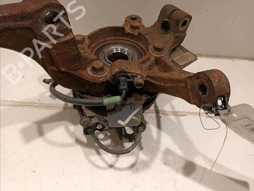Left front steering knuckle KIA CEE'D (JD) 1.6 CRDi 110 | BP16666919M25 