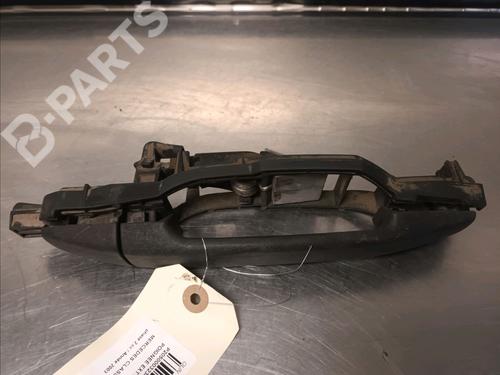 Used Rear right exterior door handle MERCEDES-BENZ M-CLASS (W163) ML 270 CDI (163.113) (163 hp) 11822966