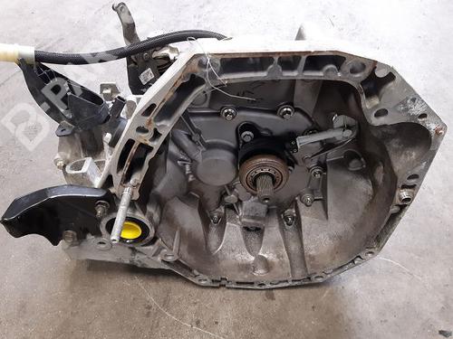 Used Gearbox Gearbox RENAULT MODUS / GRAND MODUS (F/JP0_) 1.5 dCi (FP0F, JP0F) (86 hp) 9335475 9335475