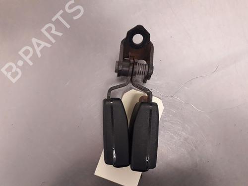 Used Seat buckle PEUGEOT 407 (6D_) 1.6 HDi 110 (6D9HZC, 6D9HYC) (109 hp) 14864851