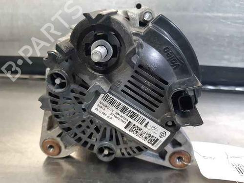 Alternator RENAULT MEGANE IV Grandtour (K9A/M/N_) 1.2 TCe 130 (K9MR) | BP30120619M7 