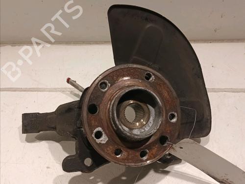 Used Left front steering knuckle OPEL ZAFIRA / ZAFIRA FAMILY B (A05) 1.7 CDTI (M75) (110 hp) 16332168