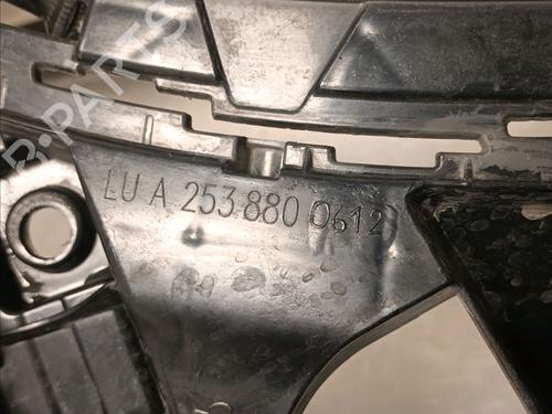 Rear bumper bracket MERCEDES-BENZ GLC (X253) AMG 43 4-matic (253.964) | BP14867631C159 