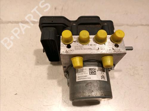 ABS pump CITROËN C5 AIRCROSS (A_) 1.5 BlueHDi 130 (ACYHZJ, ACYHZR) | BP16972935M43 