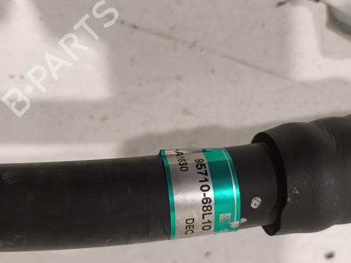 AC pipe SUZUKI SWIFT IV (FZ, NZ) 1.2 (AZH412, ZC72S) | BP30844494M126