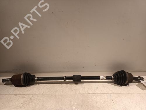 Used Right front driveshaft OPEL CORSA E (X15) 1.3 CDTI (08, 68) (75 hp) 25044293