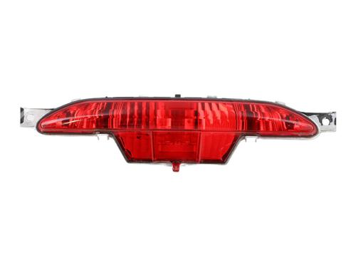 Tågelys PEUGEOT 208 I (CA_, CC_) 1.2 VTI 82 (82 hp) 30170409