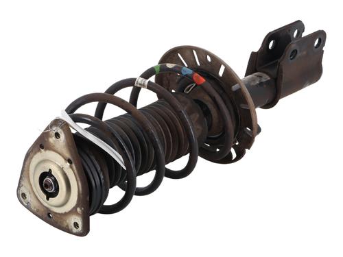 Used Left front shock absorber Left front shock absorber PEUGEOT 308 II (LB_, LP_, LW_, LH_, L3_) 1.6 HDi / BlueHDi 115 (115 hp) 36034568 36034568